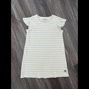 Mini Rodini, ORGANIC! BUTTERFLY Dress 116-122 5-6 Y, 104-110